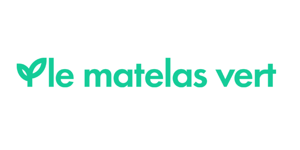 Logo Le matelas Vert