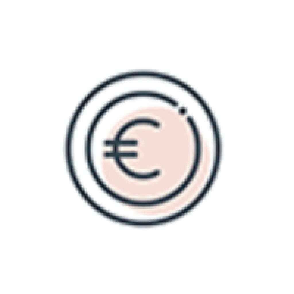 icone symbôle Euro