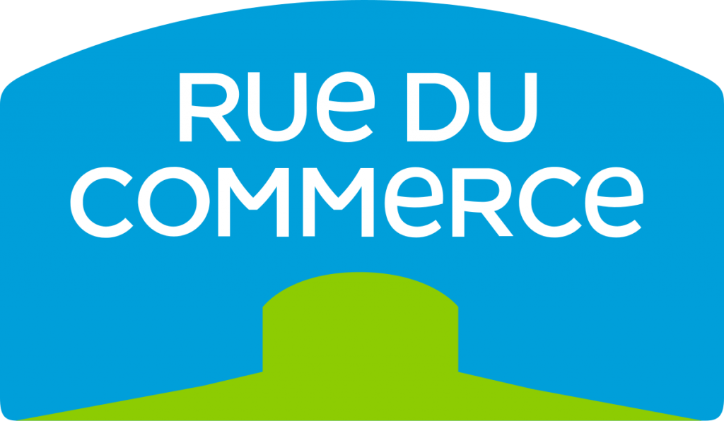 Logo Rue du Commerce